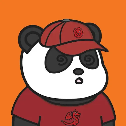 Frenly Panda #2560