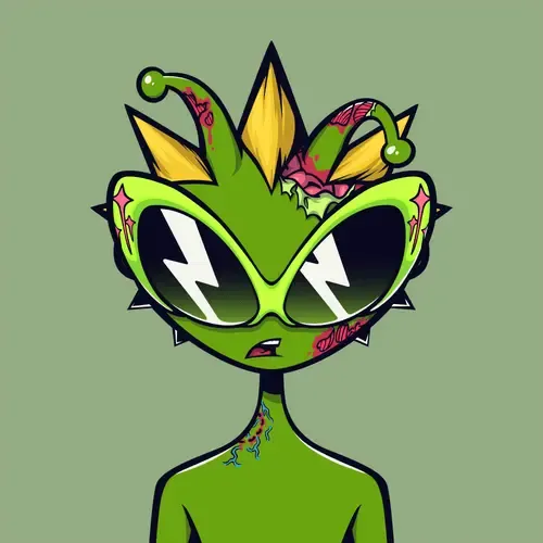 GOMBLE - SpaceKids #2977