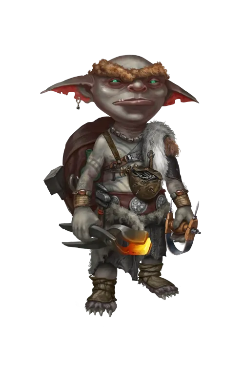 Vala'as Hina Goblin Repairman #84