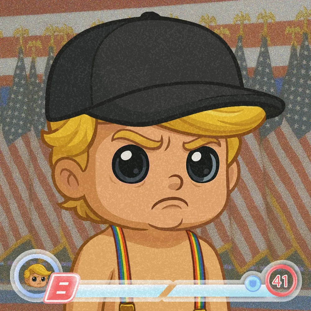 President Babies #48