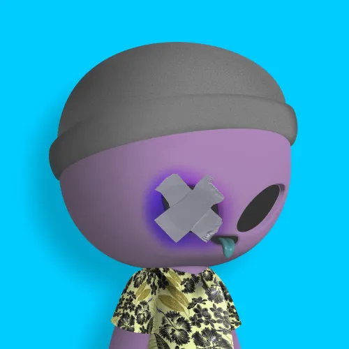 Alien Boy 7932