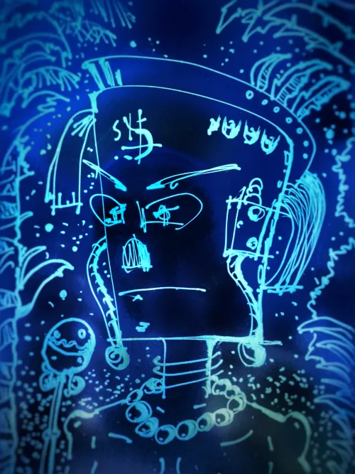 Emperor Hoole rak rak #5