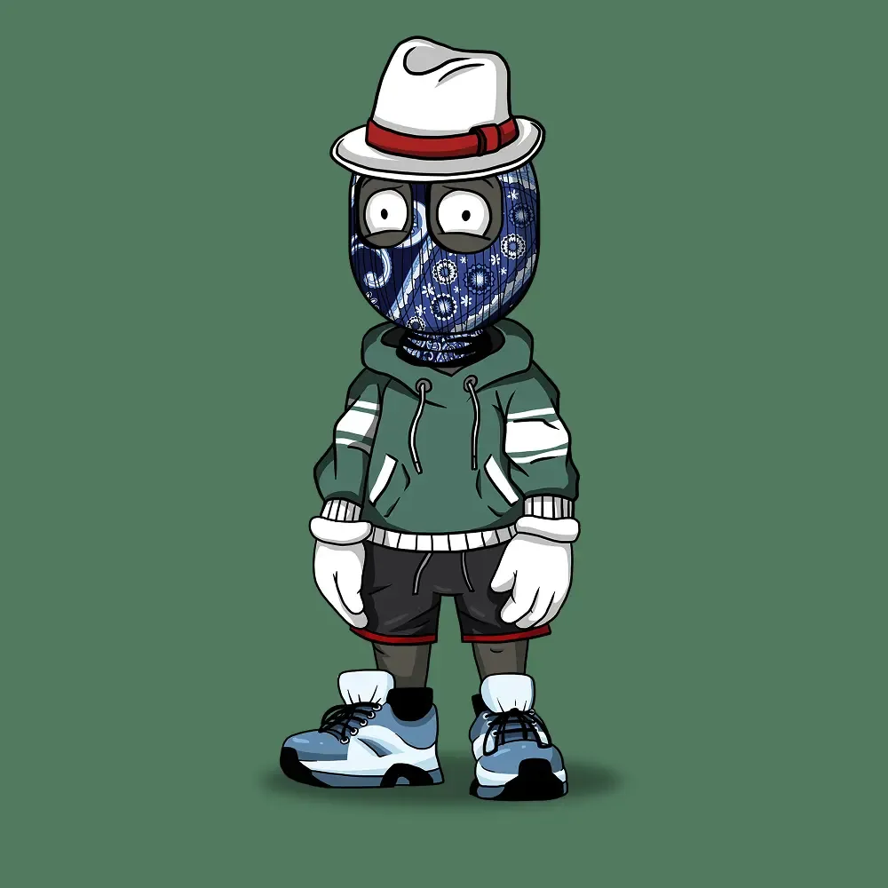 Based Style #959