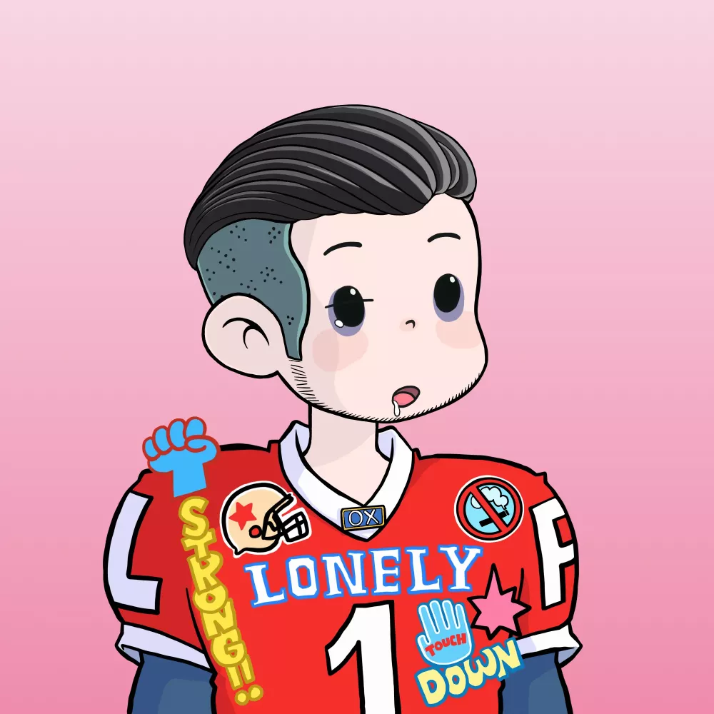 LonelyPop #5561