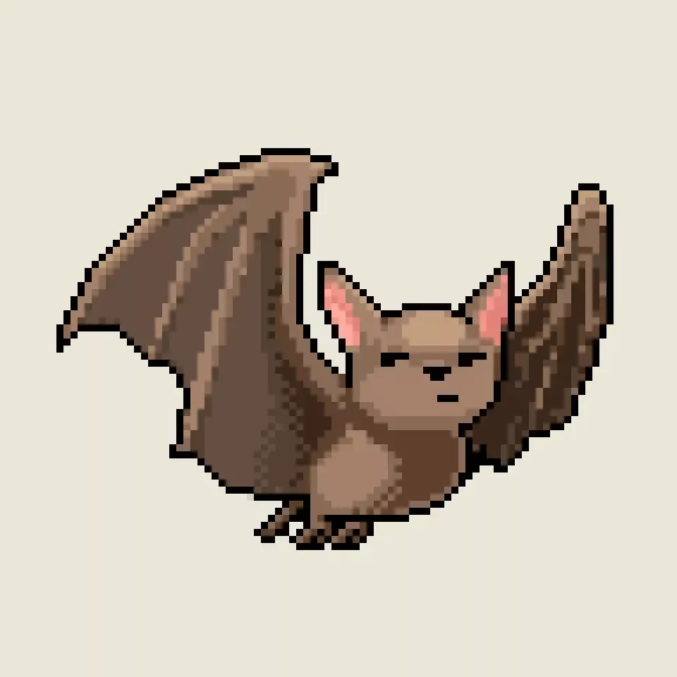 CryptoBat #3160