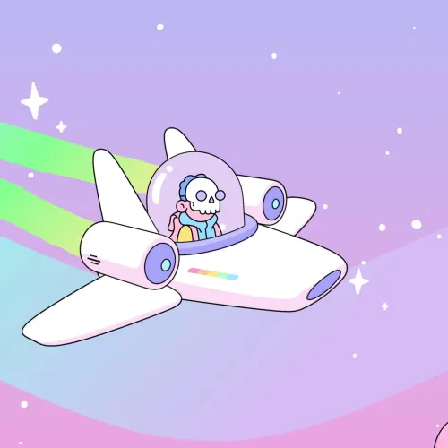 Space Doodle #8525