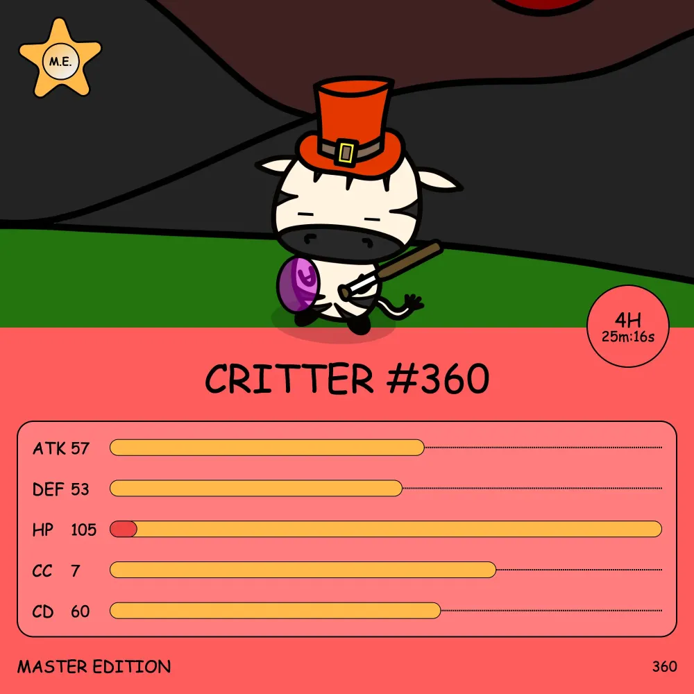Critters #360