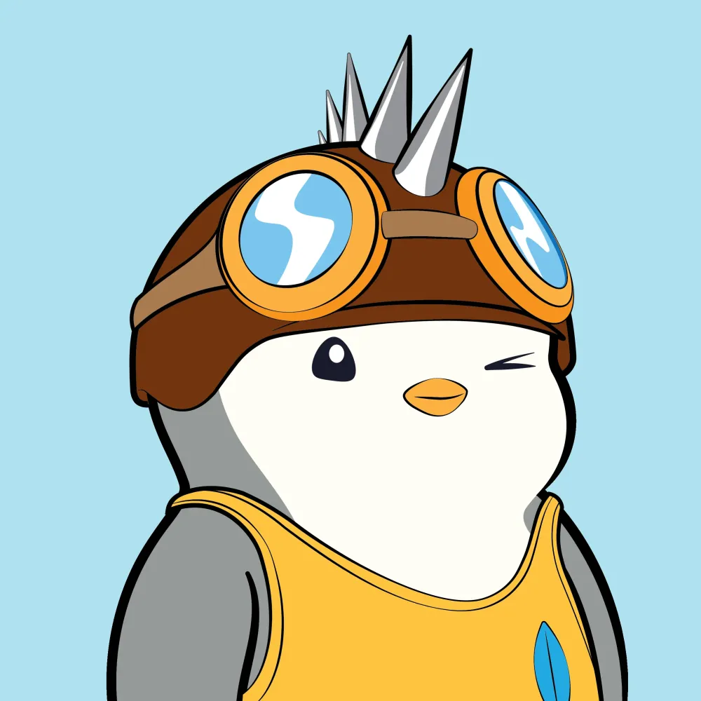 Pudgy Penguin #3004
