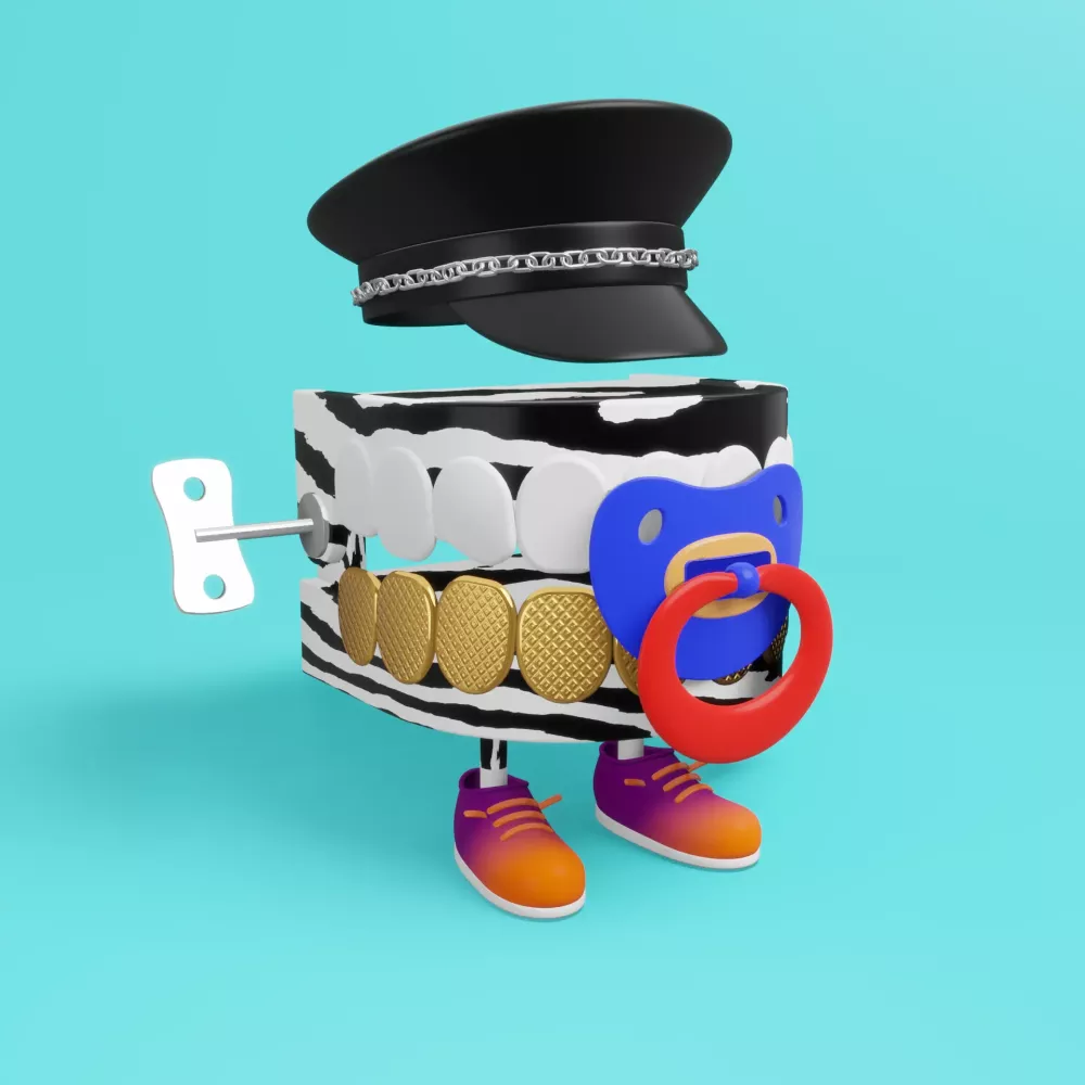 GRILLZGANG #3121