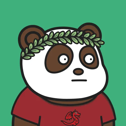 Frenly Panda #8805