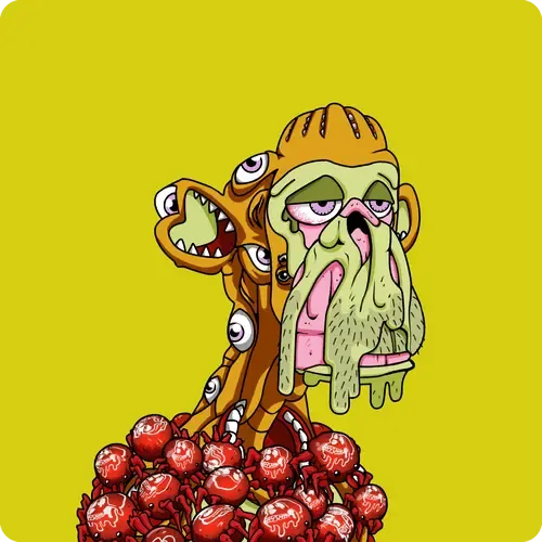 Mutant Ape Yacht Club #2720