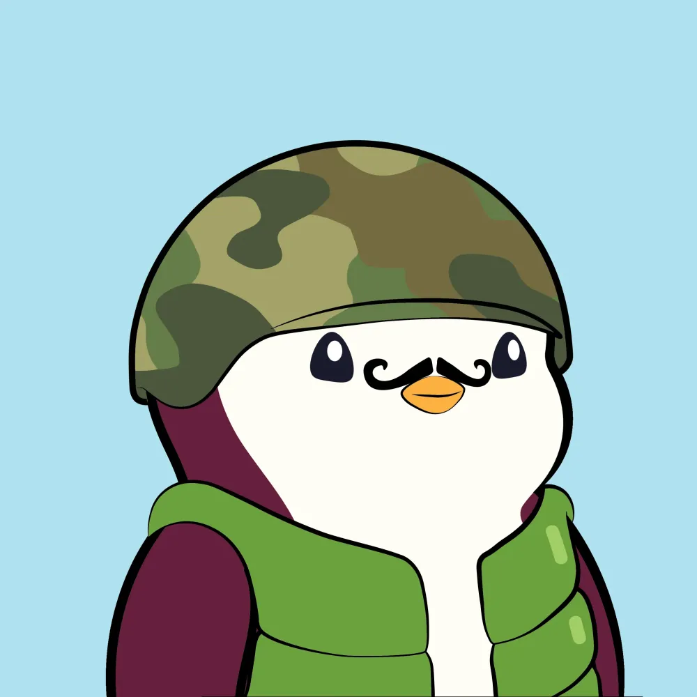 Pudgy Penguin #5783