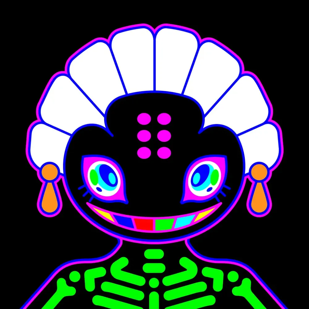 Ghost Machine #41001