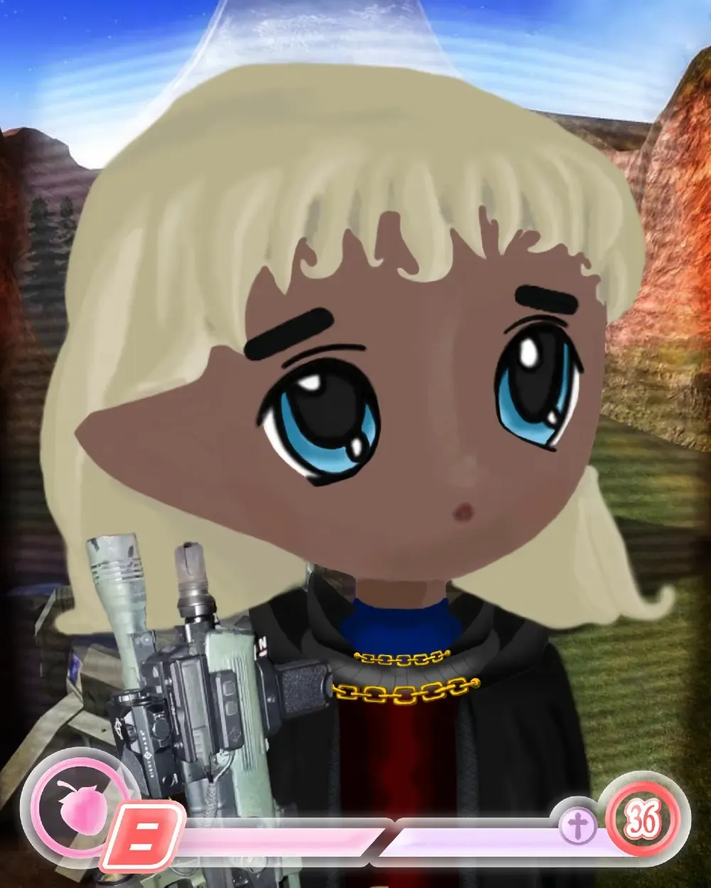 Milady: Type A 1867