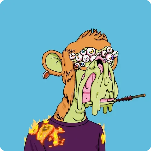 Mutant Ape Yacht Club #27132