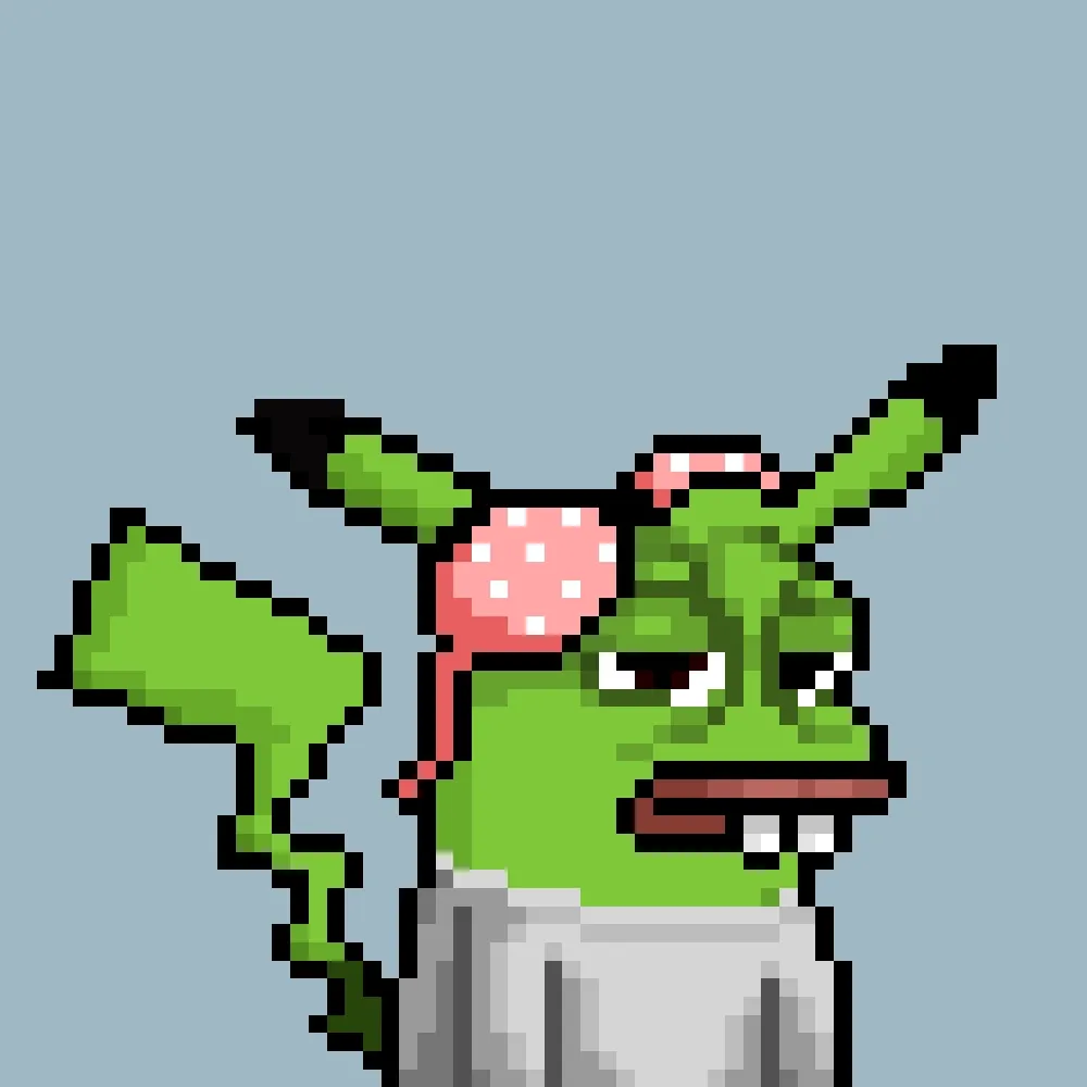 PEPEMON ETH #350