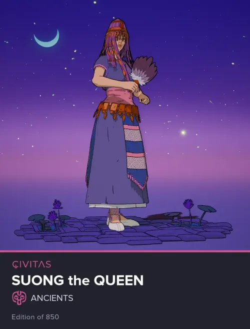 Suong the Queen #231