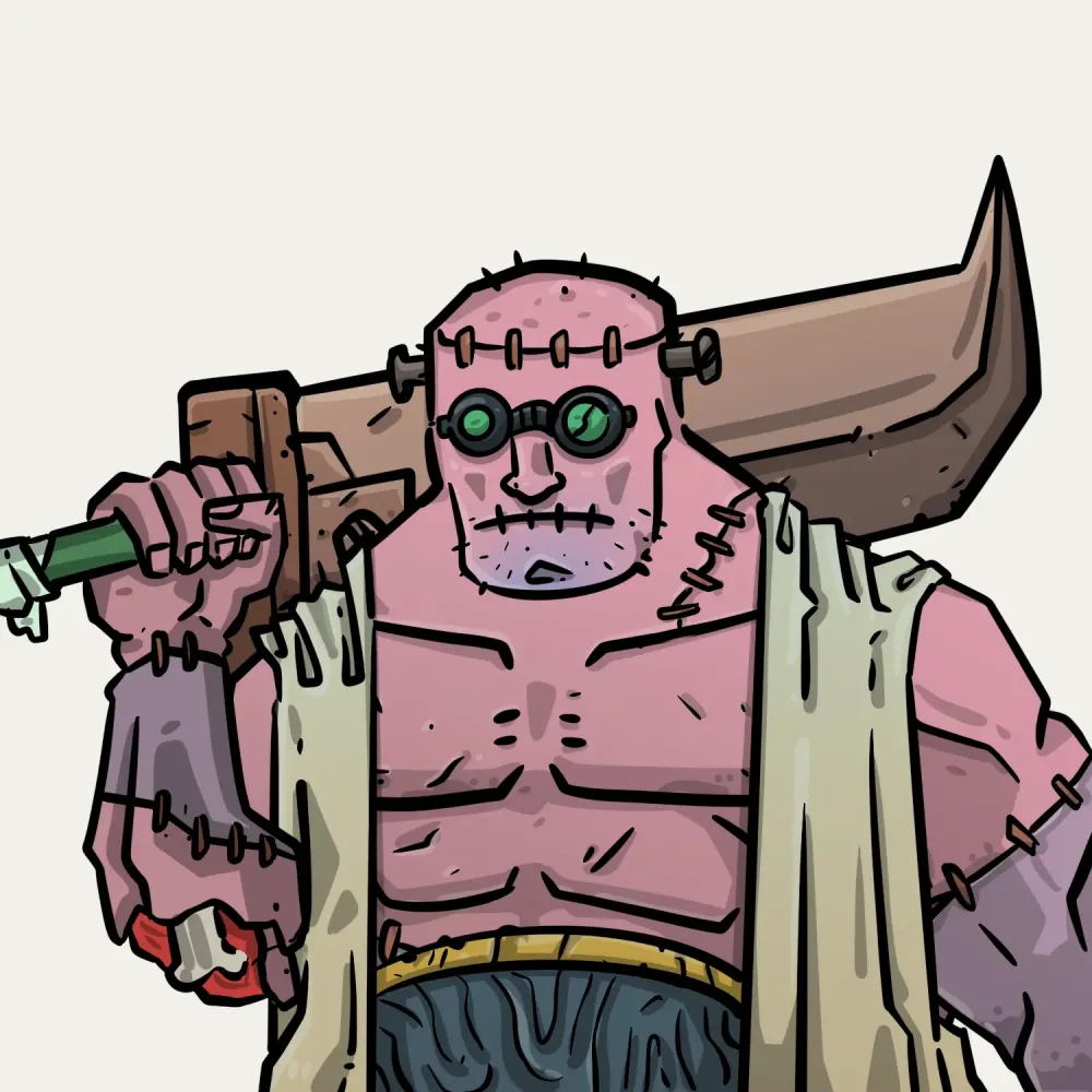 Myths & Monsters #116