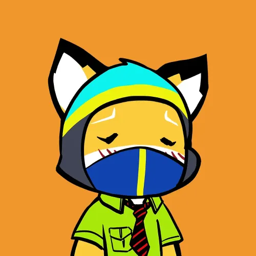 Foxy #135