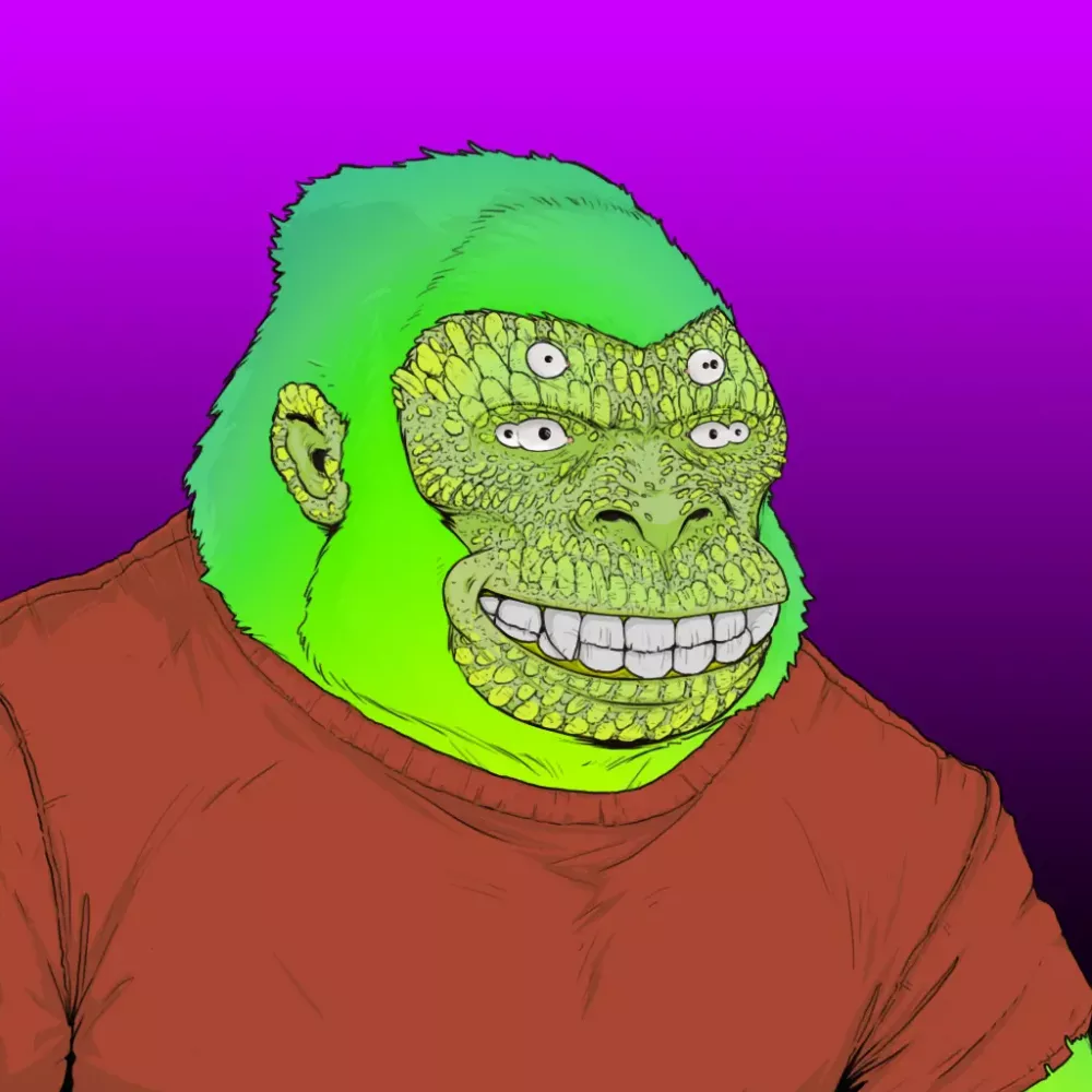 GorillaNemesis #1921