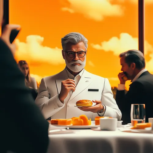 business breakfast #26