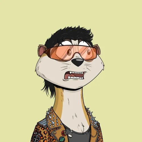 Worried Meerkat #940