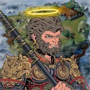 wukong ＃3158 （＃428330202）