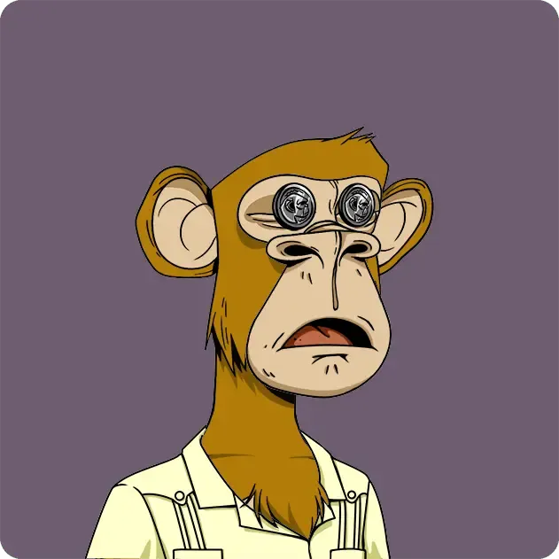 Bored Ape Yacht Club #4017