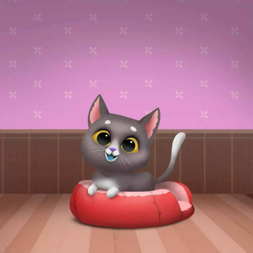 ApeKid'sPet #6608
