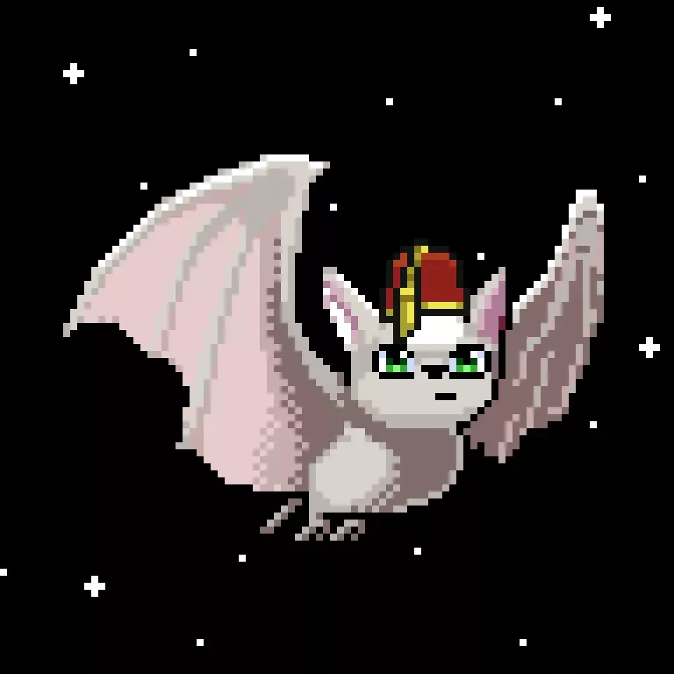 CryptoBat #400