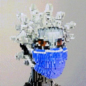 Bricktopian #8784