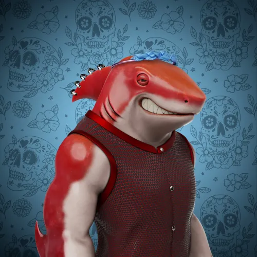 Alpha Sharks #1638