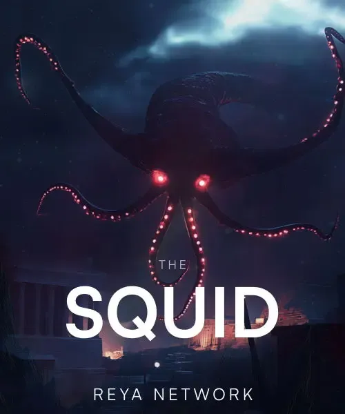 The Squid ＃3115