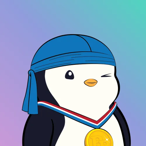 Sol Pudgy Penguin #3615