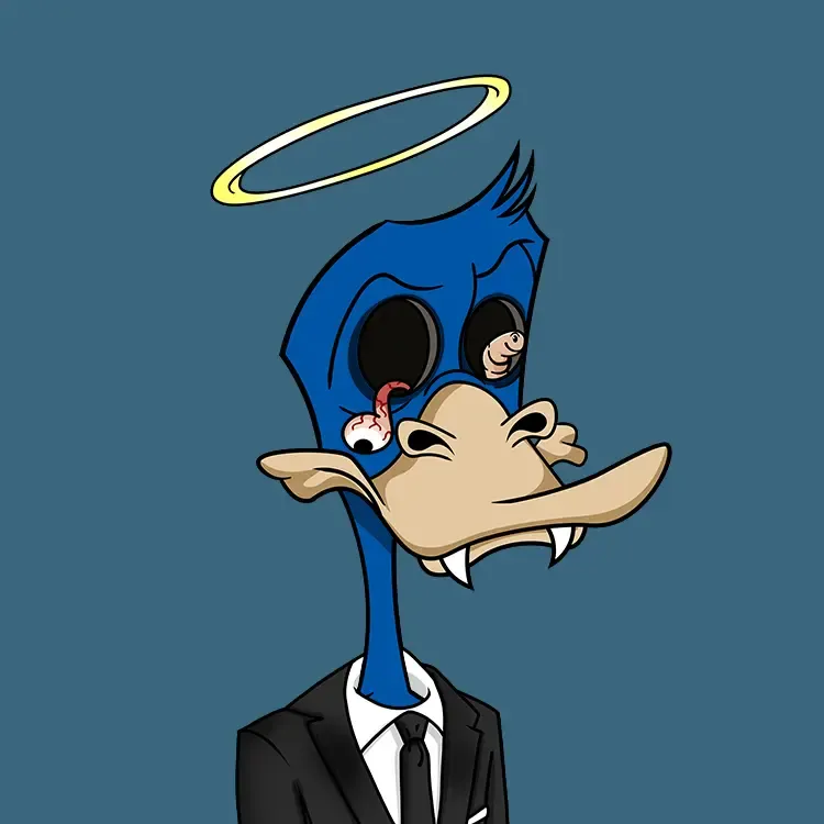 Alpha Duck #423