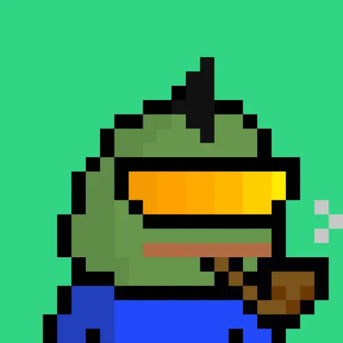 Pixel Pepes #1029 (Inscription #170574)