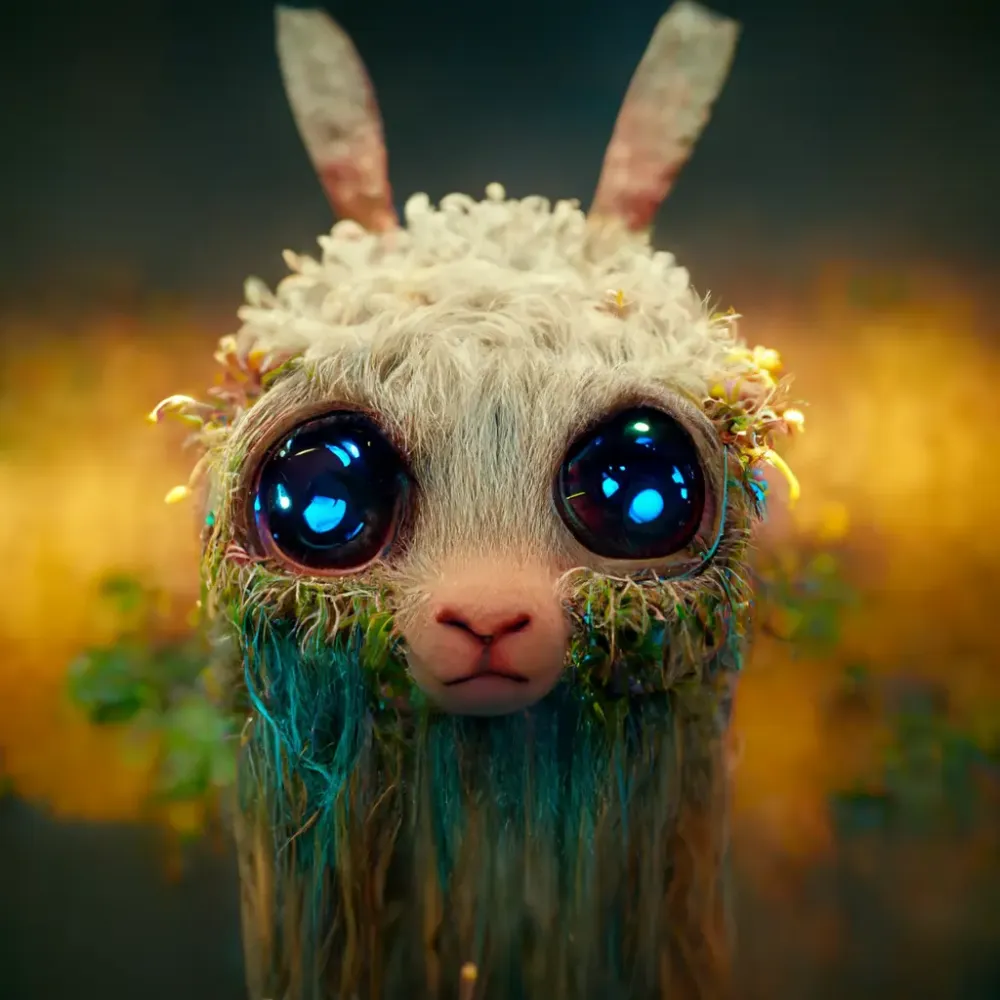 Llama #1020