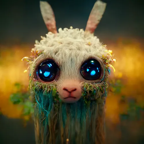 Llama #1020
