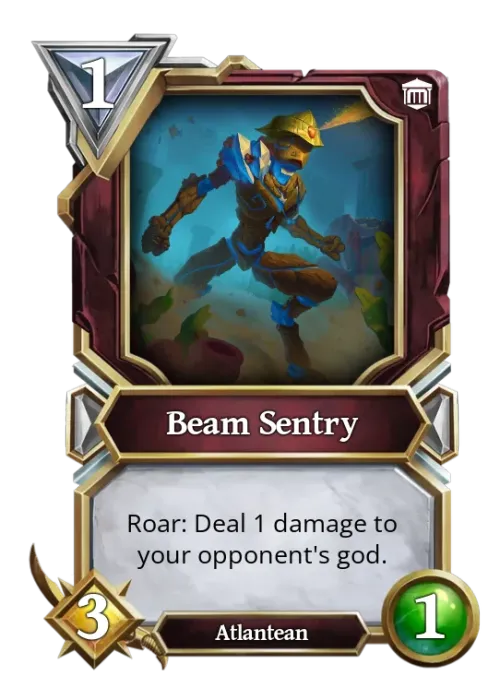 Beam Sentry #51601223