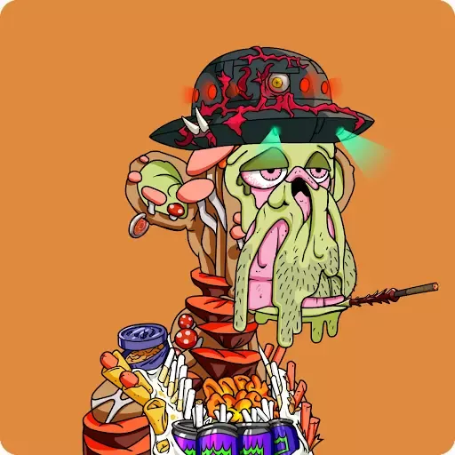 Mutant Ape Yacht Club #6367