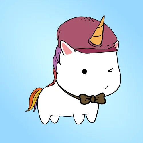 Chubbicorn 168 #168