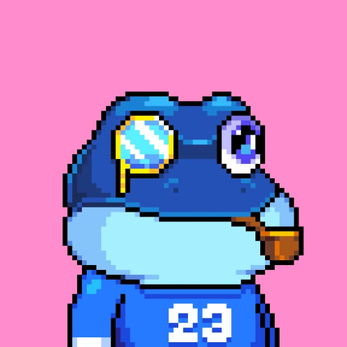 Bitcoin Frog #8277 (Inscription #411559)
