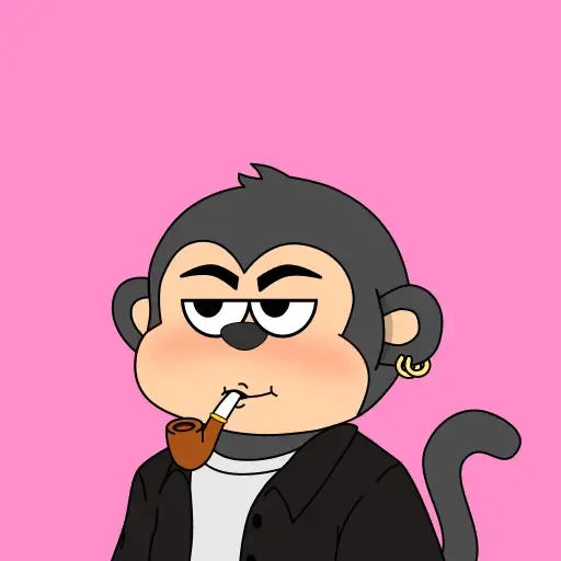 Le Scimmie #2986