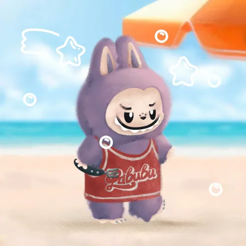 Labubu #643