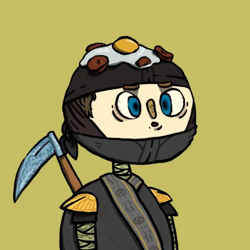 Ninja #4316