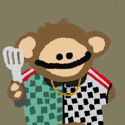 Bitcoin Puppet ＃9648 （＃53140277）