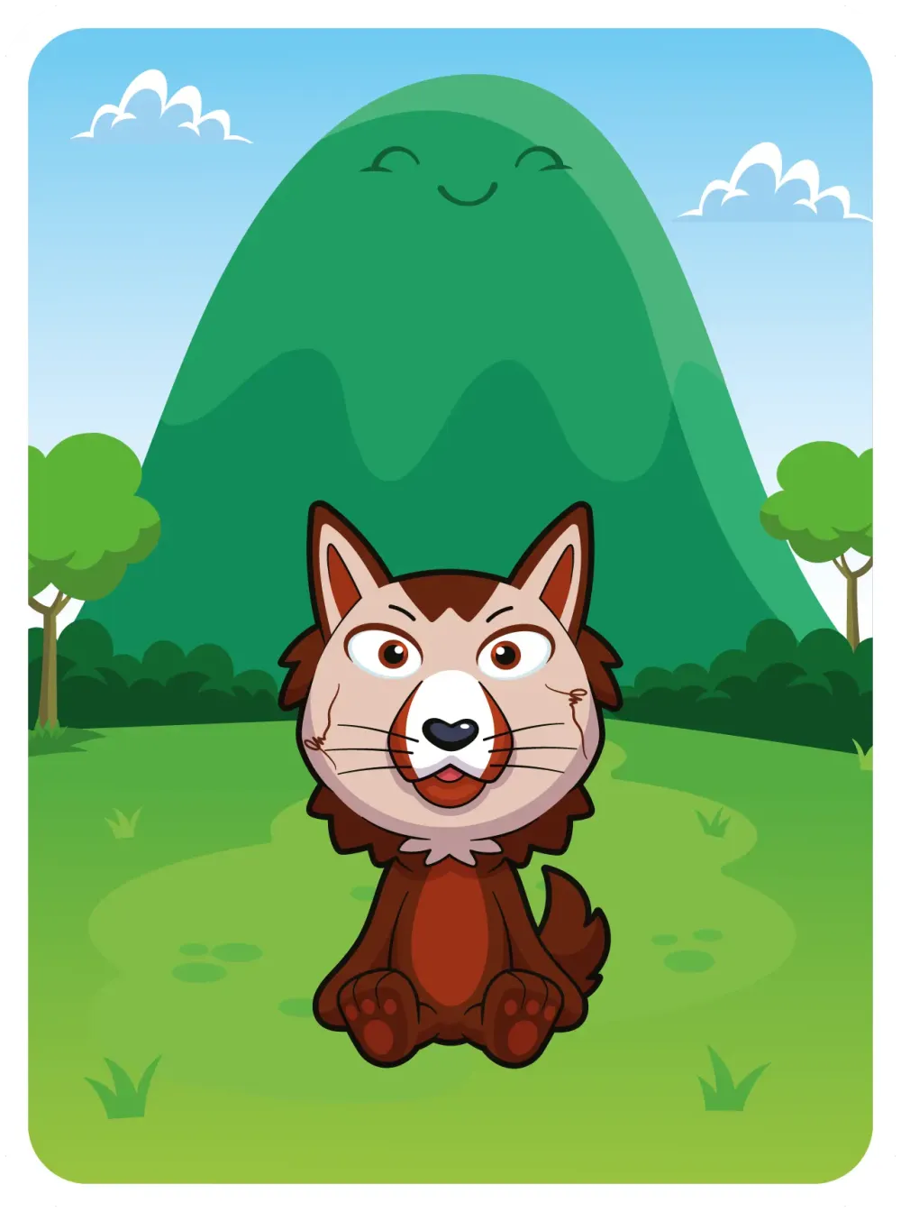 Courteous Coyote #48071