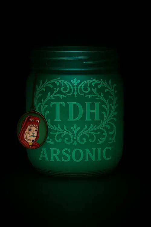 Arsonic TDH Jar #15