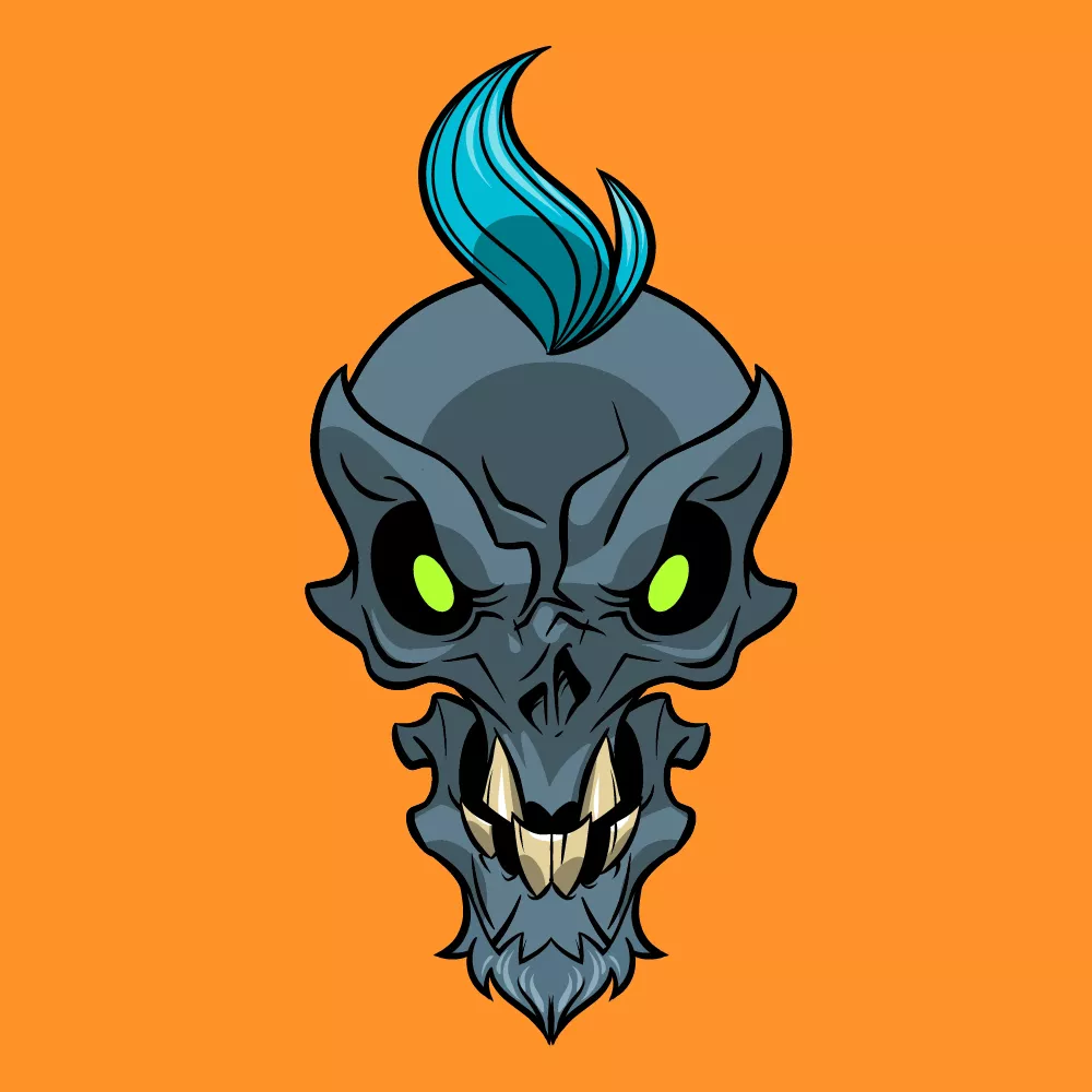 DemonicSkulls #8129