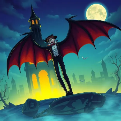 Vampire 3 #3